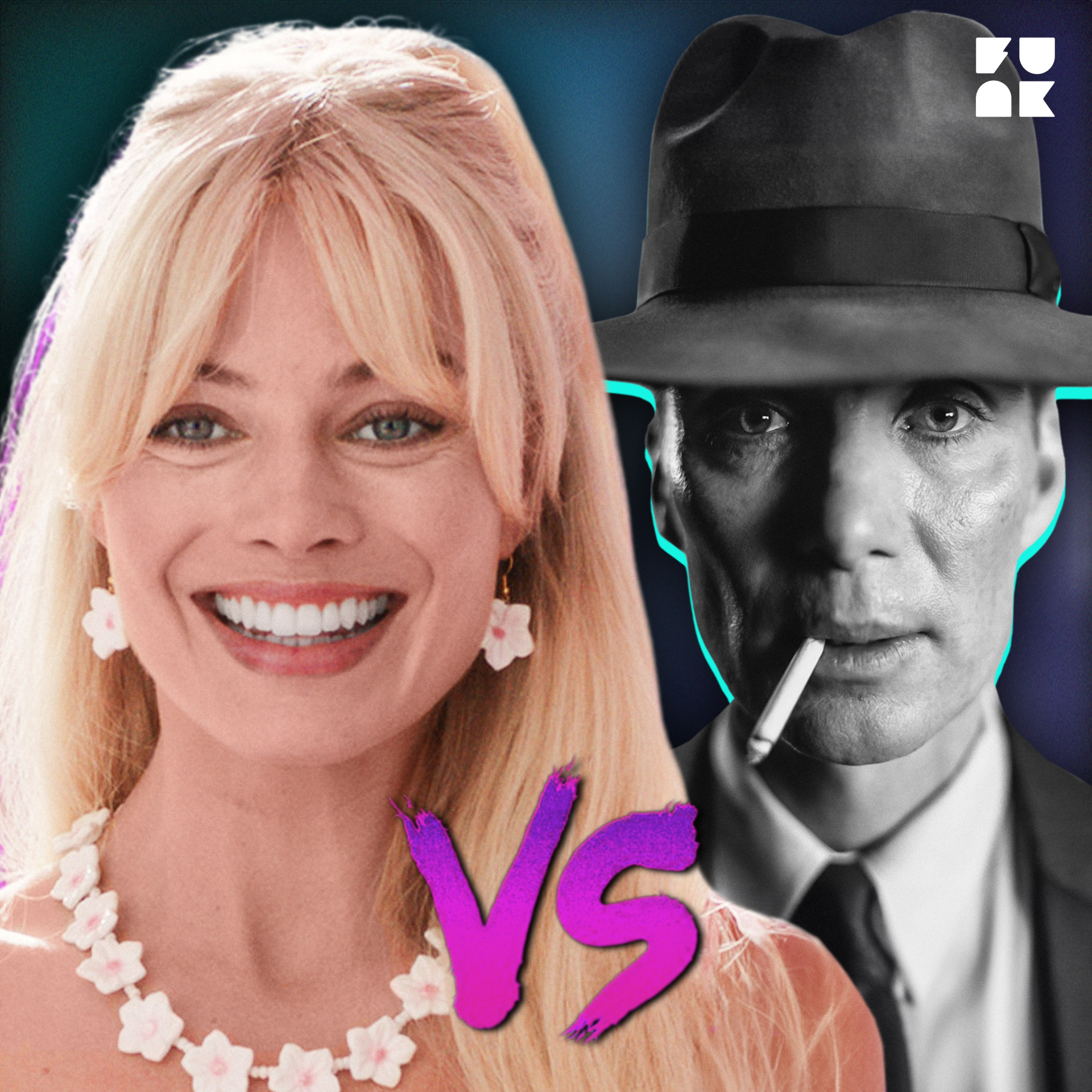 #245 BARBIE VS. OPPENHEIMER: Welcher Film ist besser? | Podcast