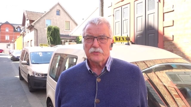 Taxiunternehmen in der Corona-Krise