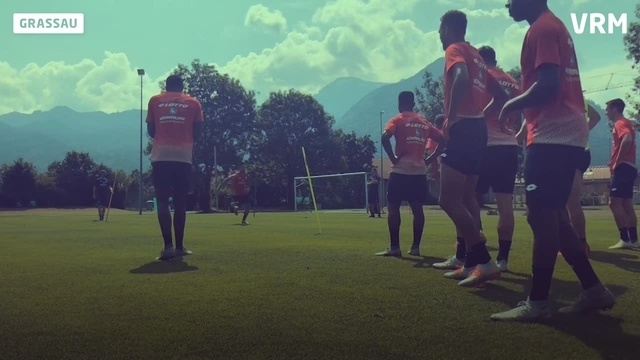 Nach 05-Trainingslager: Kaum ein Haar in der Suppe