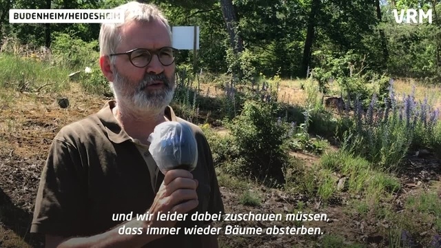 Den Klimawandel vor der Haustür in Mainz