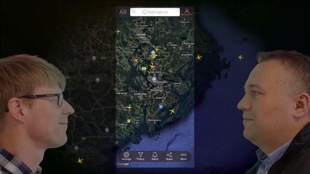 Die Flightradar24-Story