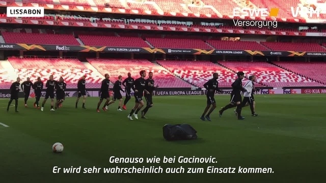Vorfreude auf Eintracht-Frankfurt-Viertelfinalspiel