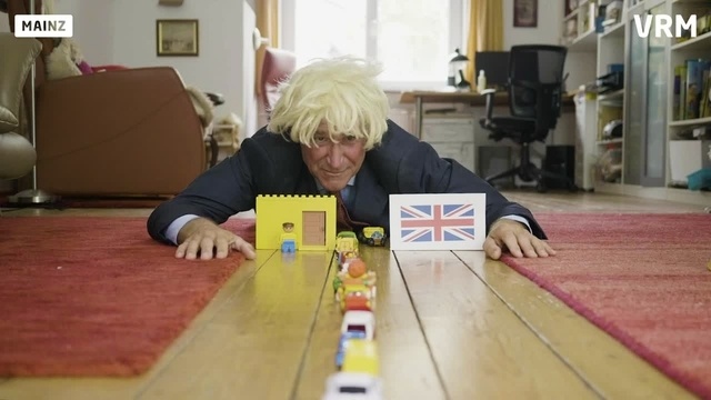 Bübs Bilanz: Hämorrhoiden und Brexit