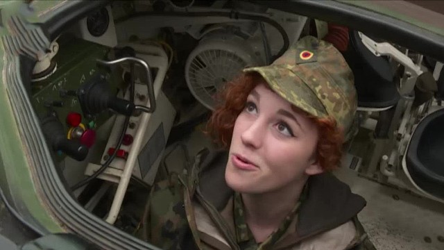 Soldaten gesucht