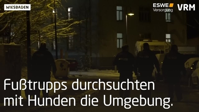 Polizei sucht Flüchtigen