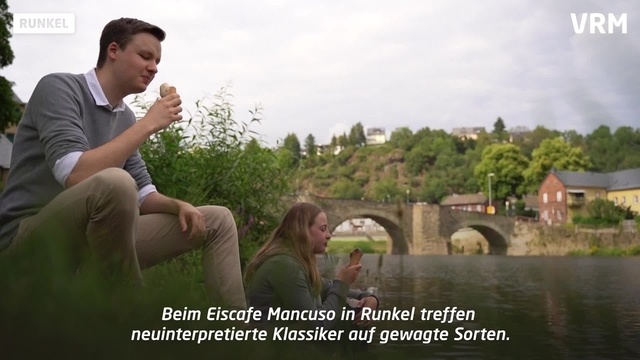 Der Schleck-Test zum Vanilleeis-Tag