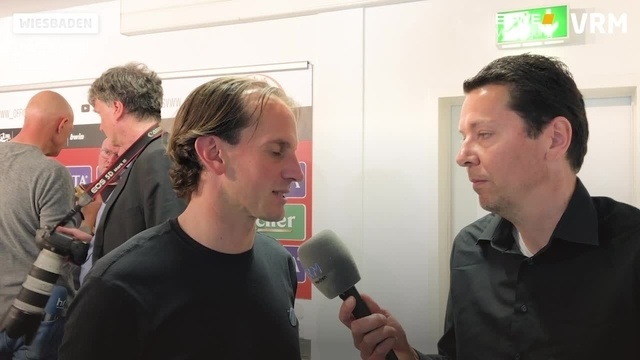 SV Wehen Wiesbaden heiß auf Relegation