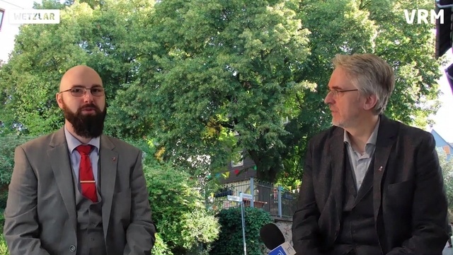 2019 in Wetzlar - Satire-Rückblick: Bürgerinitiativen