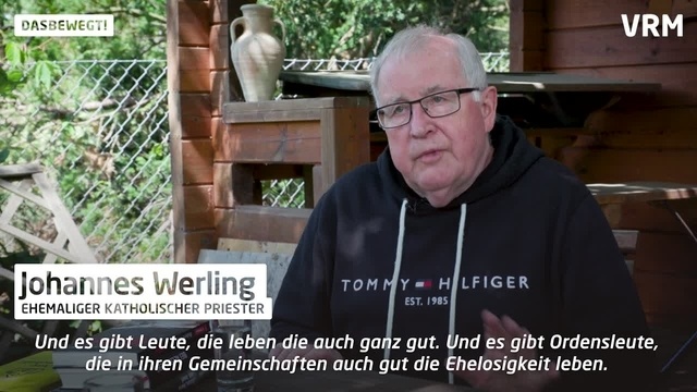 dasbewegt!: Wie lebt es sich als ehemaliger Priester?
