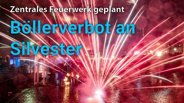 Silvester In Hamburg Ab Wann Gibts Eigentlich Boller Und Raketen