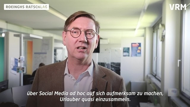 Roeinghs Ratschlag: Rheinhessen schläft