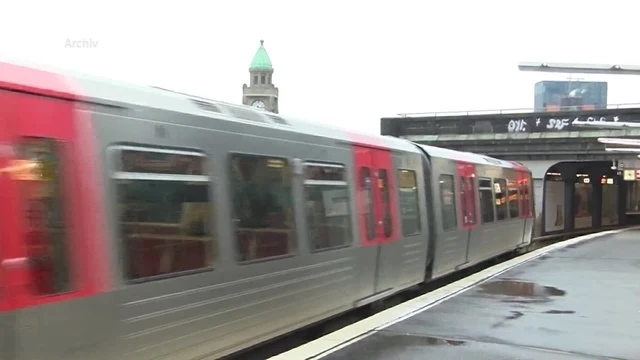 Seit Mai Gesperrt Endlich Die U3 Fahrt Wieder Doch Es Gibt