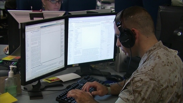 Hinter den Kulissen der NSA