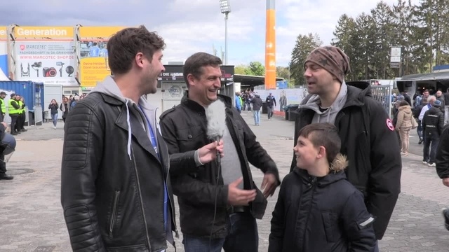 Lilien Inside: Umfrage zur Saison