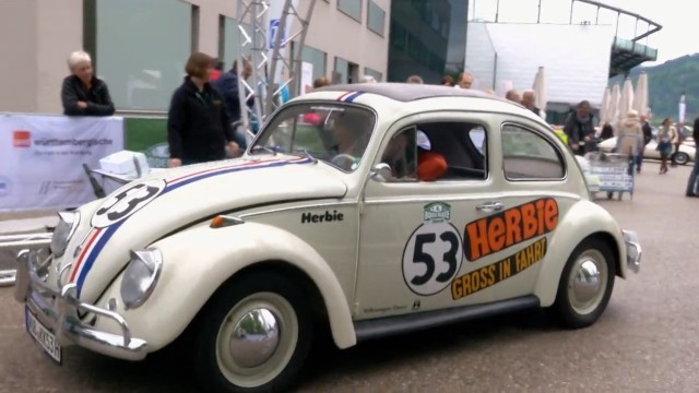 Faszination Oldtimer