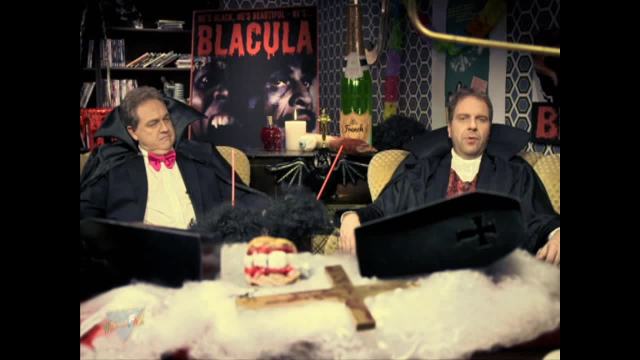 SchleFaZ: Blacula