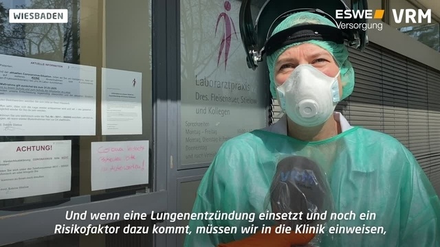 Corona-Fälle: Wie verläuft der neuartige Virus?