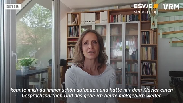 Idstein: Wie Yoga am Klavier