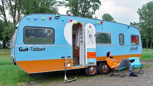 Wohnwagen statt Wohnung