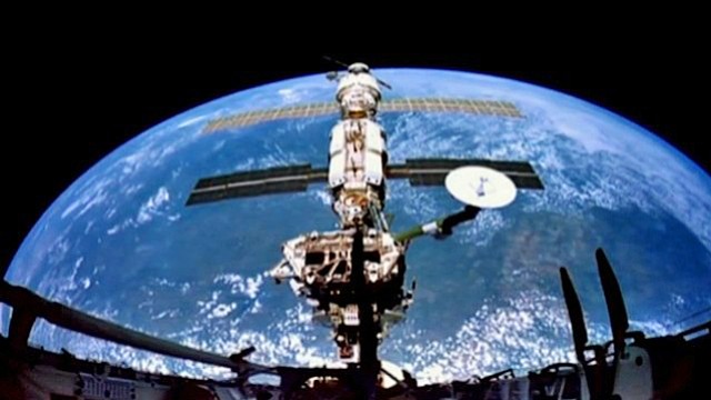 Satelliten