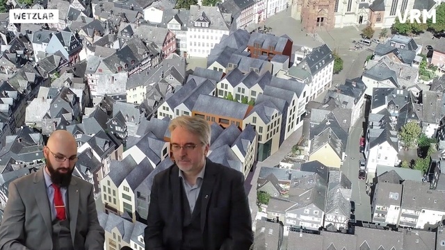 2019 in Wetzlar - Satire-Rückblick: Domhöfe