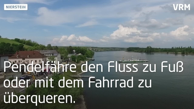 Nierstein: Zehntausende auf dem Rhein unterwegs