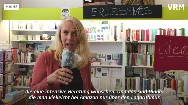Kleine Buchläden gegen große Händler: Büchergilde
