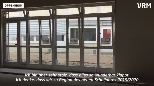 Oppenheim: Katharinengymnasium wächst